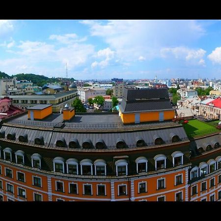 Kyiv Historycal Center Of The City Close To The St Andrews Church Ngoại thất bức ảnh